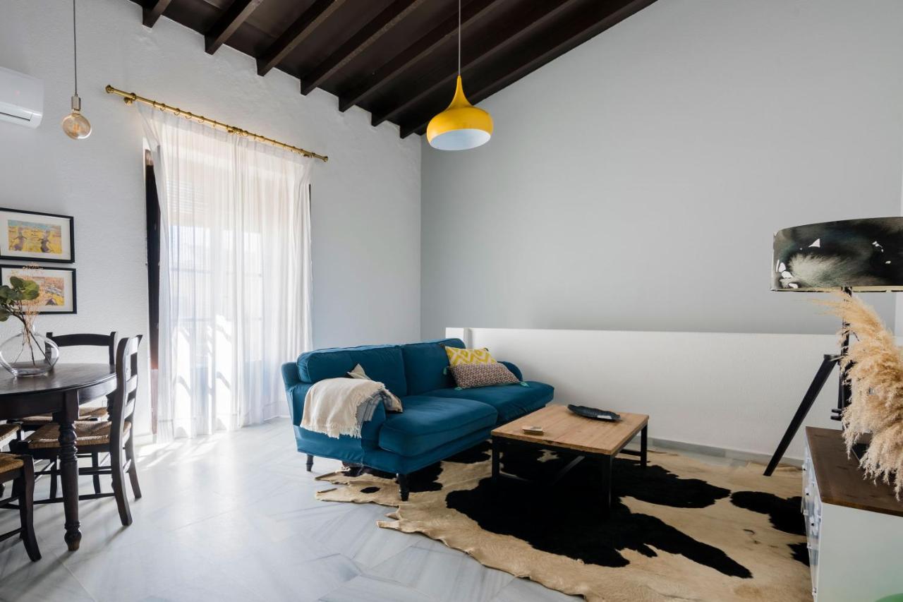 Apartamento Historico Garaje Y Wifi Sanlúcar de Barrameda Eksteriør bilde