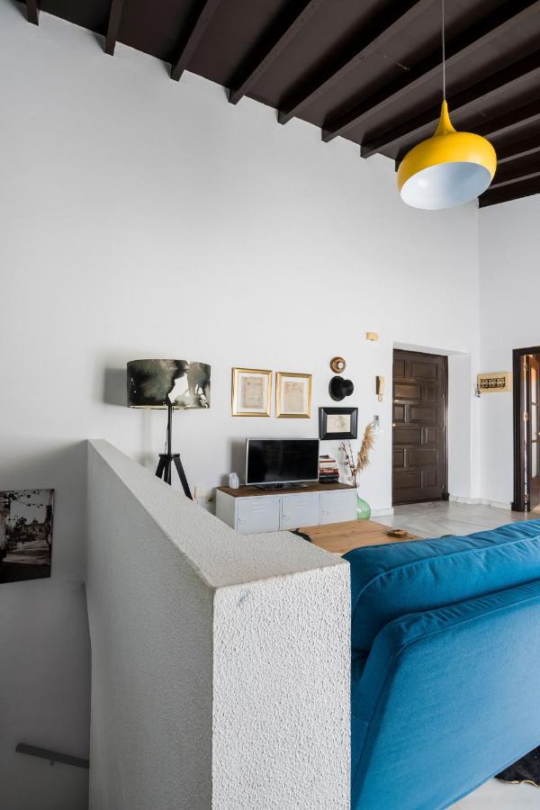 Apartamento Historico Garaje Y Wifi Sanlúcar de Barrameda Eksteriør bilde