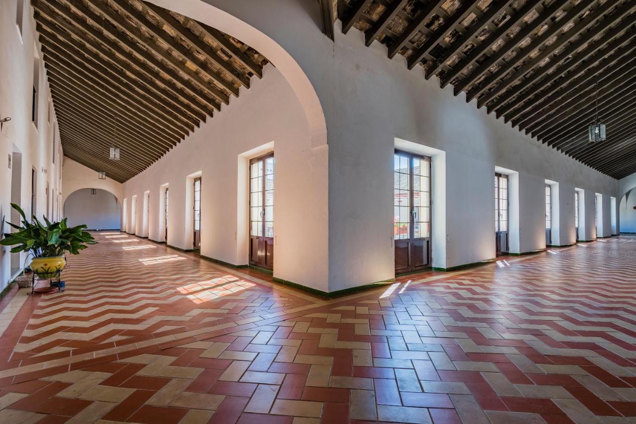 Apartamento Historico Garaje Y Wifi Sanlúcar de Barrameda Eksteriør bilde