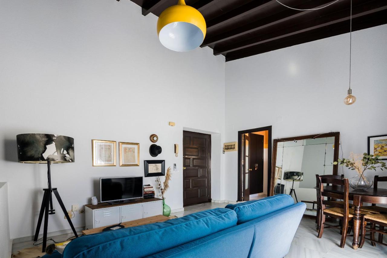 Apartamento Historico Garaje Y Wifi Sanlúcar de Barrameda Eksteriør bilde