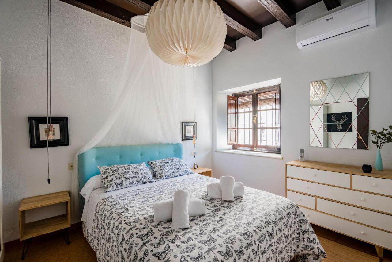 Apartamento Historico Garaje Y Wifi Sanlúcar de Barrameda Eksteriør bilde