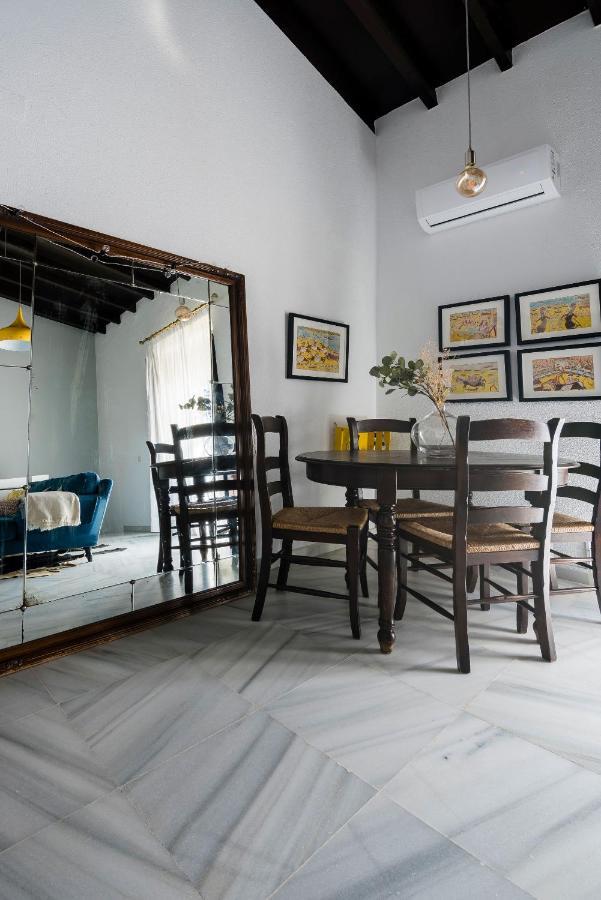 Apartamento Historico Garaje Y Wifi Sanlúcar de Barrameda Eksteriør bilde