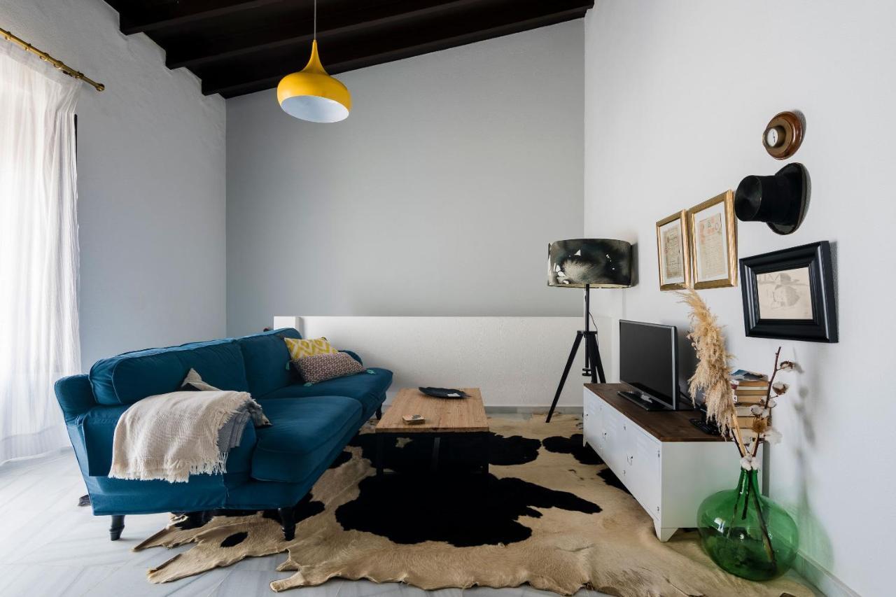 Apartamento Historico Garaje Y Wifi Sanlúcar de Barrameda Eksteriør bilde