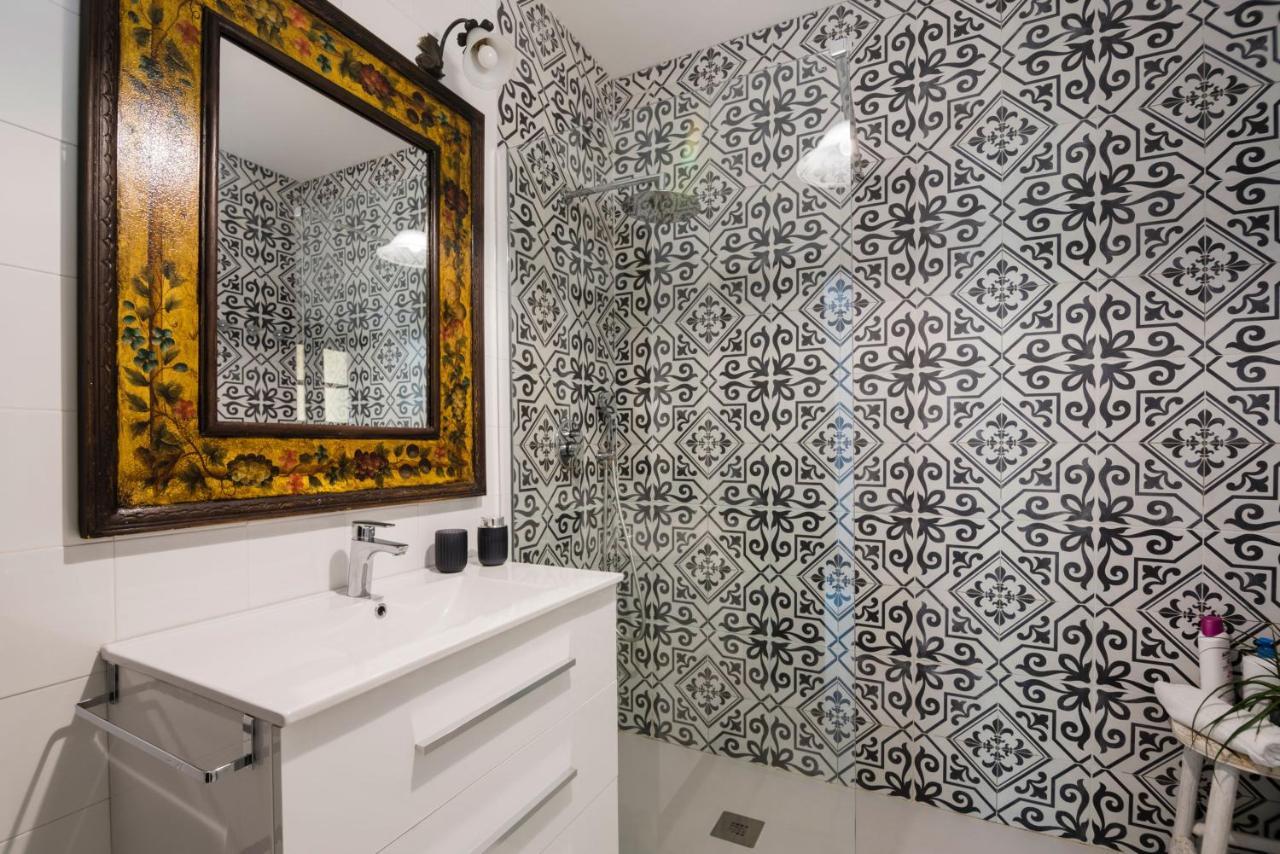 Apartamento Historico Garaje Y Wifi Sanlúcar de Barrameda Eksteriør bilde