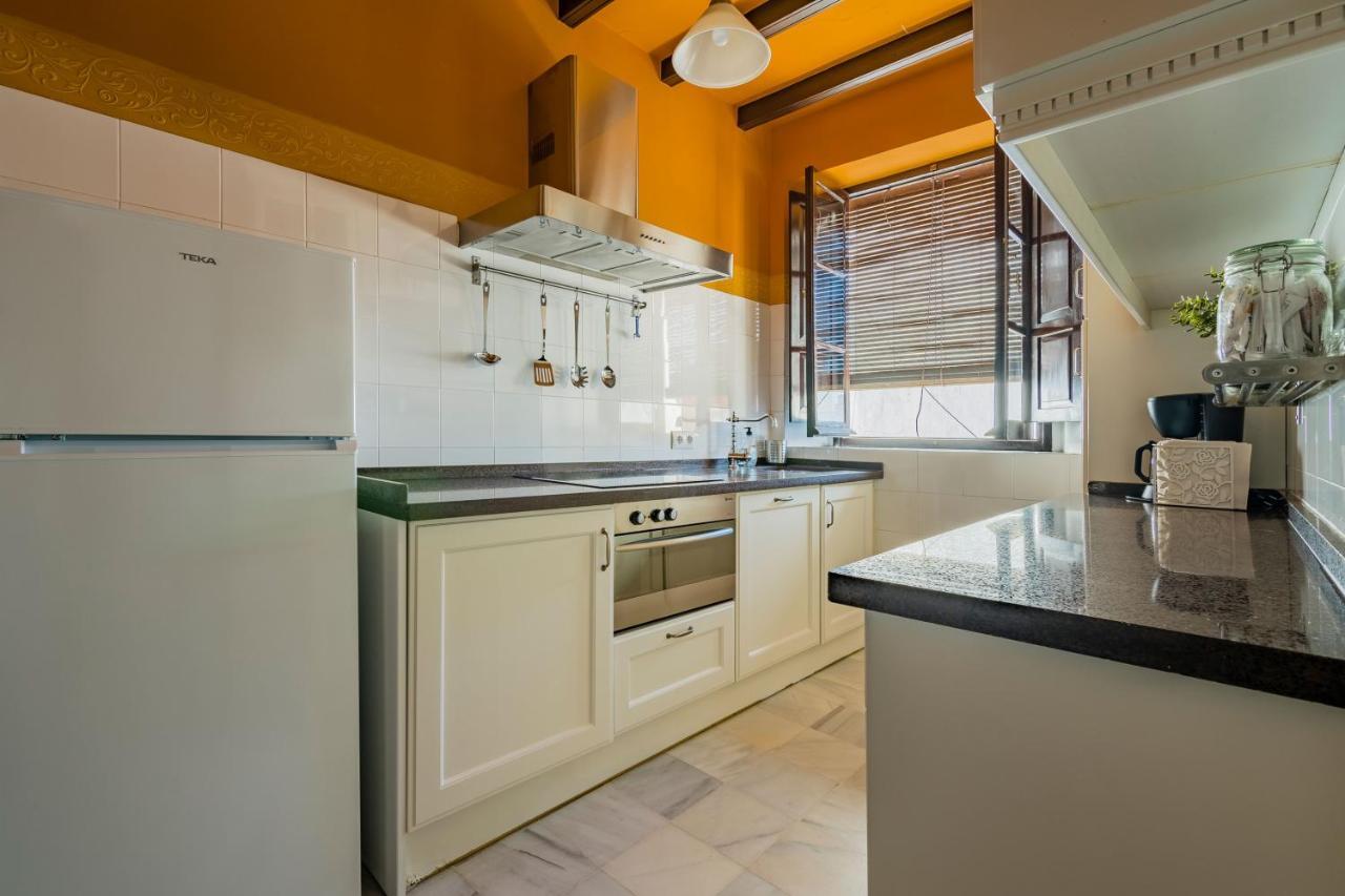 Apartamento Historico Garaje Y Wifi Sanlúcar de Barrameda Eksteriør bilde